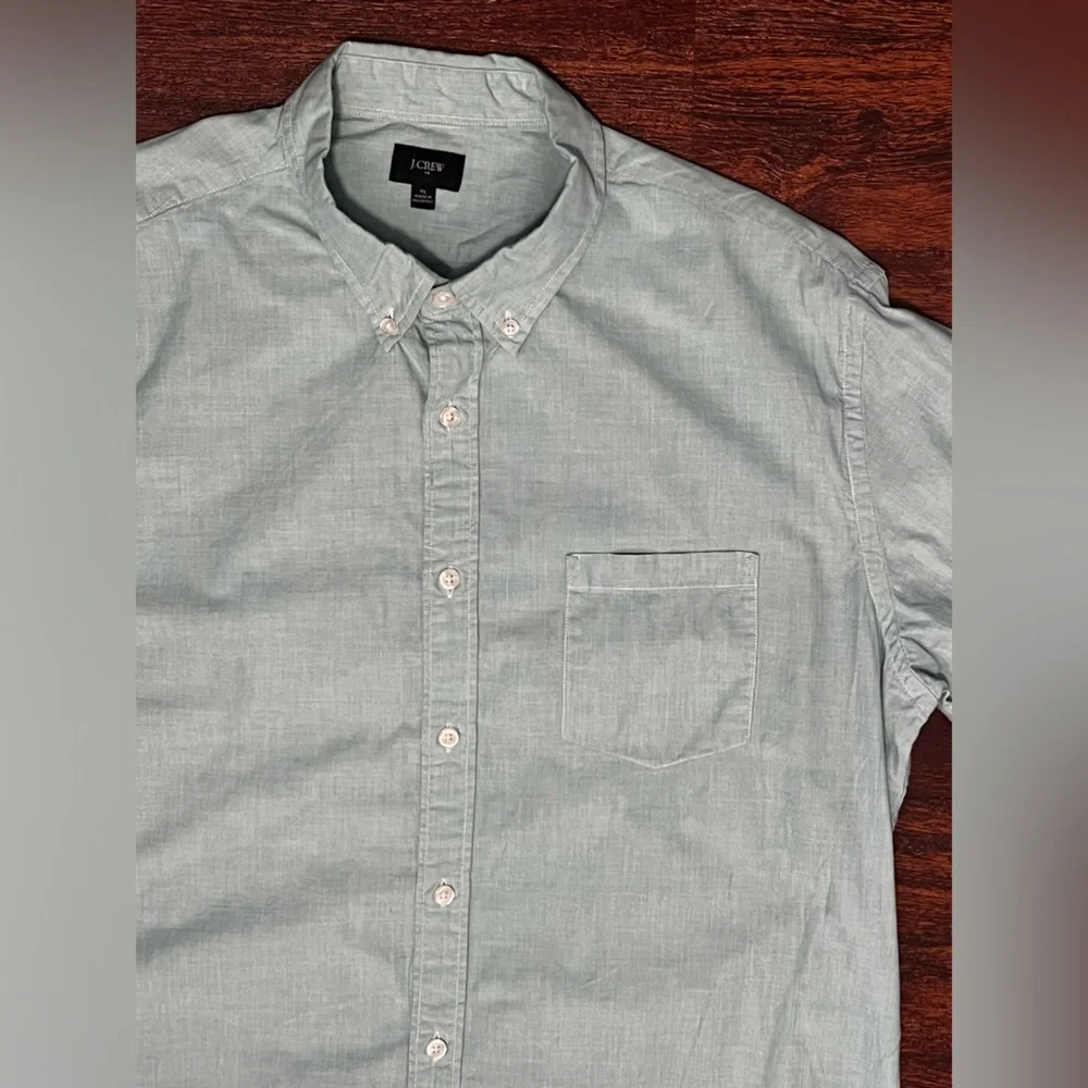 J.Crew button Down shirt size Xl